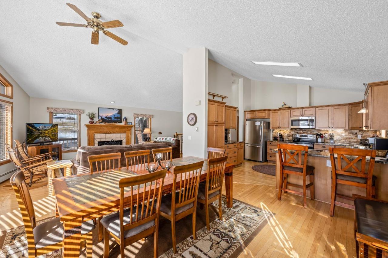 Lily Mountain Lodge - Amazing Mountains Views, Private Hot Tub, Great Location Estes Park Zewnętrze zdjęcie