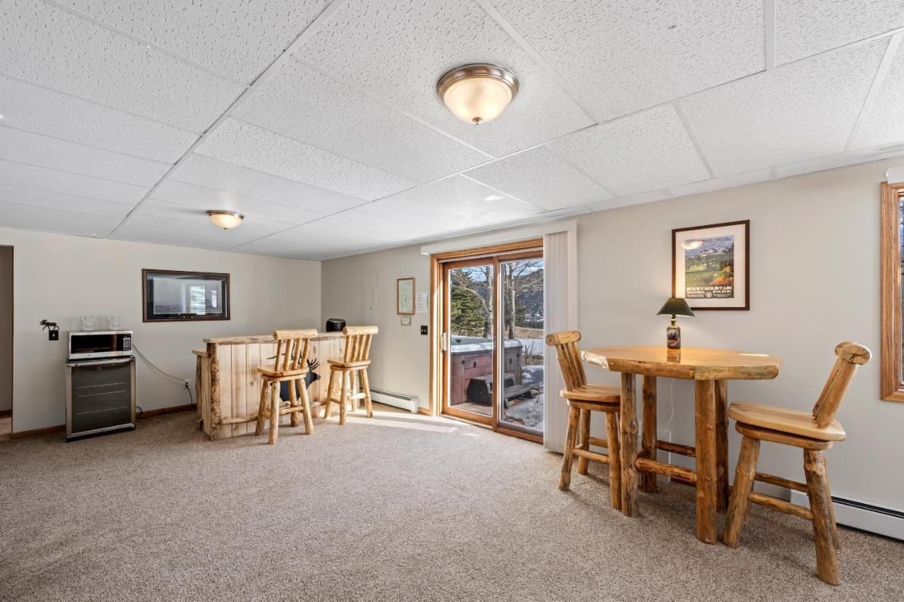 Lily Mountain Lodge - Amazing Mountains Views, Private Hot Tub, Great Location Estes Park Zewnętrze zdjęcie