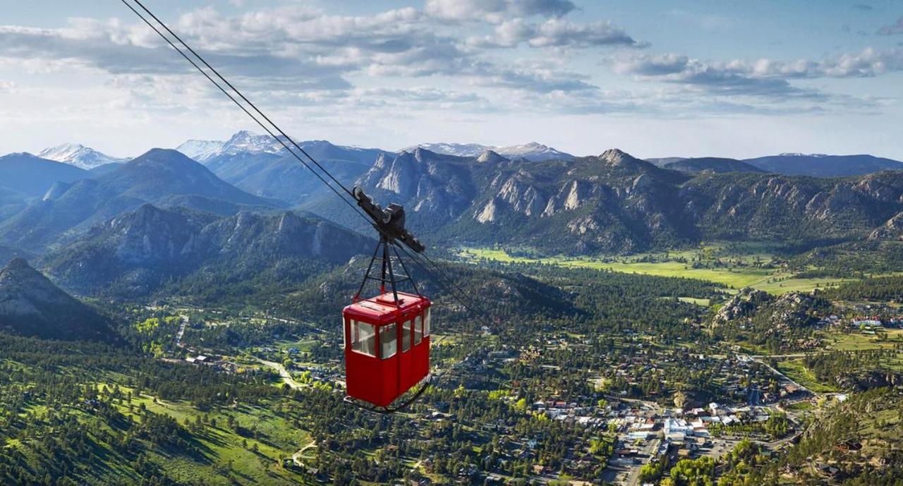 Lily Mountain Lodge - Amazing Mountains Views, Private Hot Tub, Great Location Estes Park Zewnętrze zdjęcie